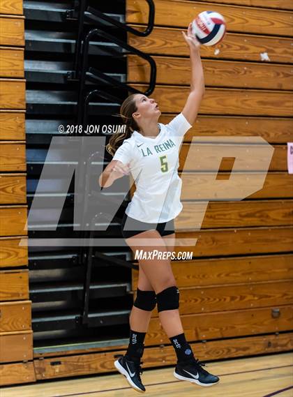Thumbnail 1 in Buena vs La Reina (Westlake Tournament) photogallery.