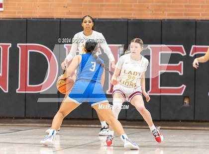Thumbnail 1 in Liberty vs. Caruthers photogallery.