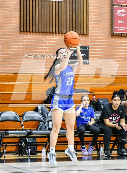 Thumbnail 3 in Liberty vs. Caruthers photogallery.