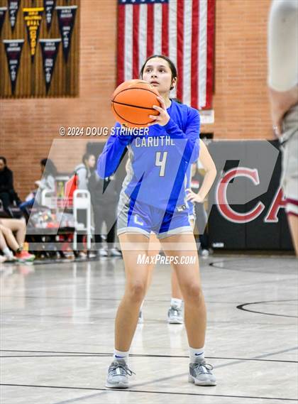 Thumbnail 2 in Liberty vs. Caruthers photogallery.