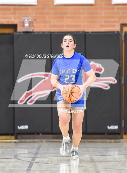 Thumbnail 2 in Liberty vs. Caruthers photogallery.