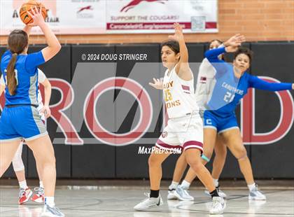 Thumbnail 3 in Liberty vs. Caruthers photogallery.