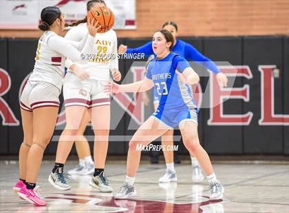 Thumbnail 3 in Liberty vs. Caruthers photogallery.