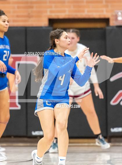 Thumbnail 2 in Liberty vs. Caruthers photogallery.