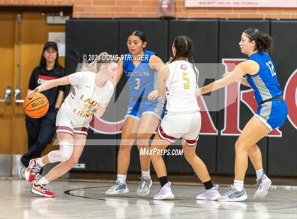 Thumbnail 1 in Liberty vs. Caruthers photogallery.