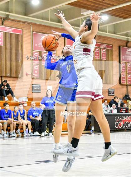 Thumbnail 1 in Liberty vs. Caruthers photogallery.