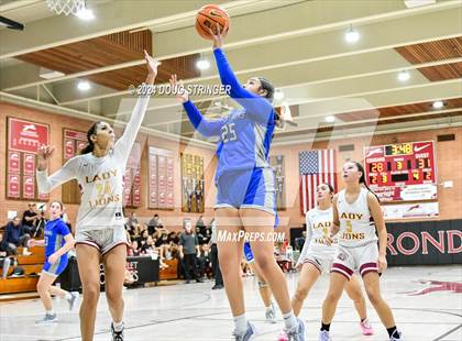 Thumbnail 3 in Liberty vs. Caruthers photogallery.