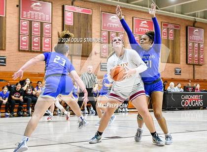 Thumbnail 3 in Liberty vs. Caruthers photogallery.