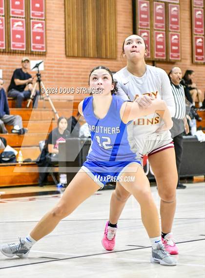 Thumbnail 2 in Liberty vs. Caruthers photogallery.