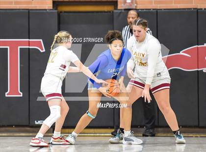 Thumbnail 2 in Liberty vs. Caruthers photogallery.