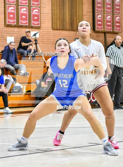 Thumbnail 1 in Liberty vs. Caruthers photogallery.
