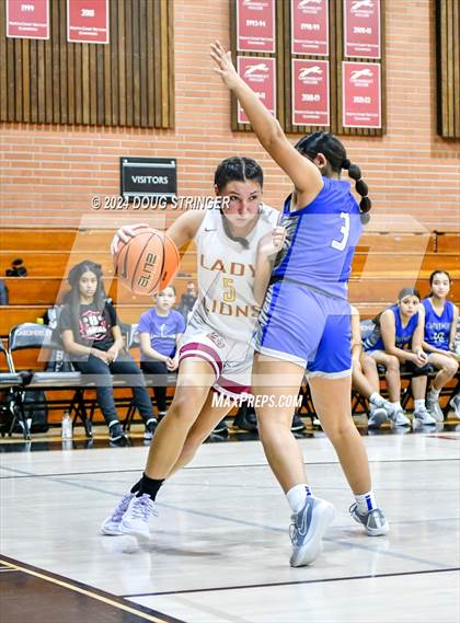 Thumbnail 1 in Liberty vs. Caruthers photogallery.