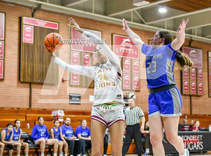 Thumbnail 2 in Liberty vs. Caruthers photogallery.