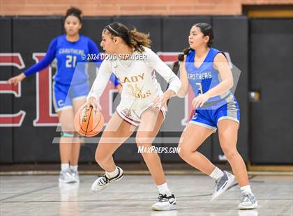 Thumbnail 2 in Liberty vs. Caruthers photogallery.
