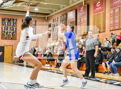 Thumbnail 2 in Liberty vs. Caruthers photogallery.