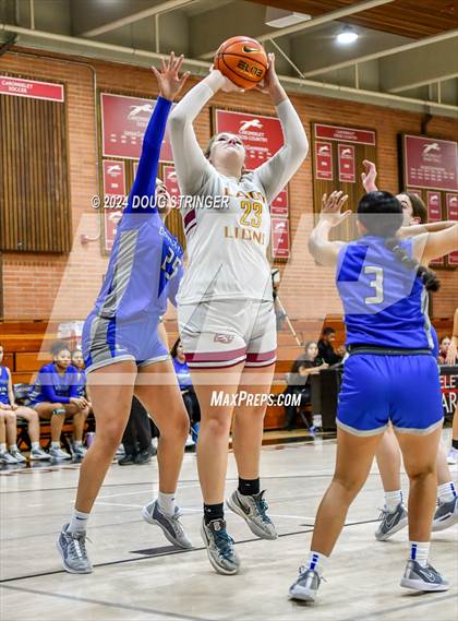 Thumbnail 1 in Liberty vs. Caruthers photogallery.