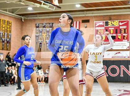 Thumbnail 1 in Liberty vs. Caruthers photogallery.
