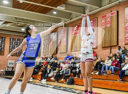 Thumbnail 2 in Liberty vs. Caruthers photogallery.