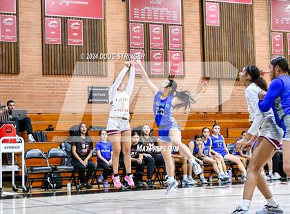 Thumbnail 1 in Liberty vs. Caruthers photogallery.