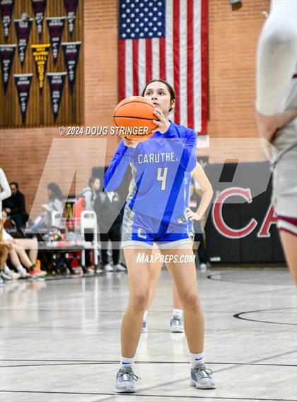 Thumbnail 3 in Liberty vs. Caruthers photogallery.