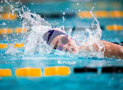Thumbnail 1 in Dayton Christian Swim Invitational photogallery.