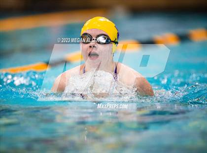 Thumbnail 1 in Dayton Christian Swim Invitational photogallery.