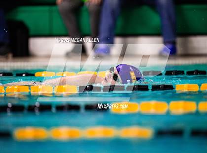 Thumbnail 1 in Dayton Christian Swim Invitational photogallery.