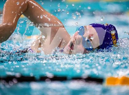 Thumbnail 1 in Dayton Christian Swim Invitational photogallery.
