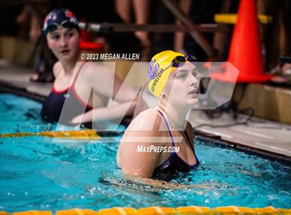 Thumbnail 3 in Dayton Christian Swim Invitational photogallery.
