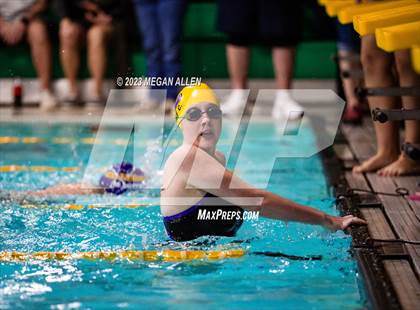 Thumbnail 1 in Dayton Christian Swim Invitational photogallery.