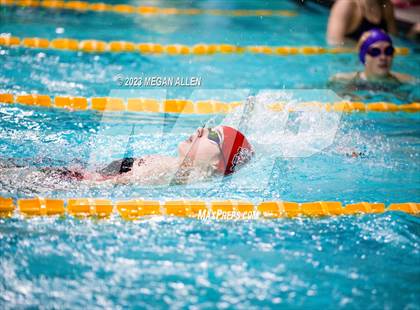 Thumbnail 3 in Dayton Christian Swim Invitational photogallery.