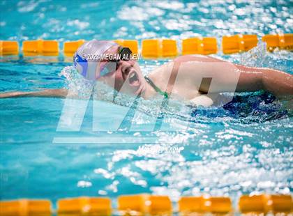 Thumbnail 1 in Dayton Christian Swim Invitational photogallery.