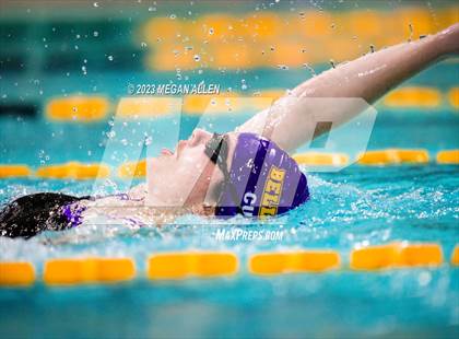 Thumbnail 1 in Dayton Christian Swim Invitational photogallery.