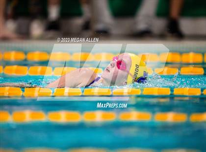 Thumbnail 2 in Dayton Christian Swim Invitational photogallery.