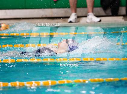 Thumbnail 1 in Dayton Christian Swim Invitational photogallery.