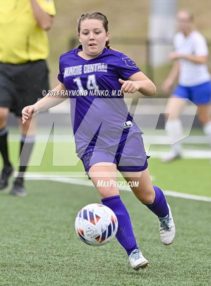 Thumbnail 2 in Muncie Burris @ Muncie Central  photogallery.