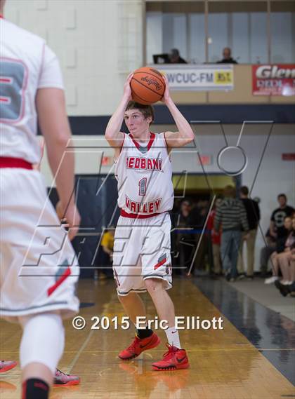 Thumbnail 3 in Moniteau vs Redbank Valley (PIAA D9 AA Semi Final) photogallery.
