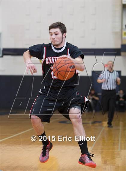 Thumbnail 1 in Moniteau vs Redbank Valley (PIAA D9 AA Semi Final) photogallery.