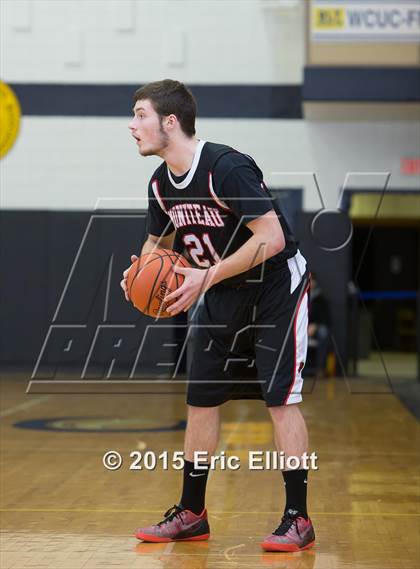 Thumbnail 1 in Moniteau vs Redbank Valley (PIAA D9 AA Semi Final) photogallery.