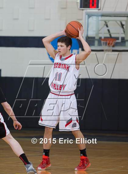 Thumbnail 2 in Moniteau vs Redbank Valley (PIAA D9 AA Semi Final) photogallery.