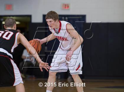 Thumbnail 3 in Moniteau vs Redbank Valley (PIAA D9 AA Semi Final) photogallery.
