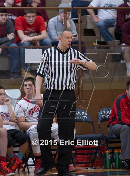 Thumbnail 1 in Moniteau vs Redbank Valley (PIAA D9 AA Semi Final) photogallery.