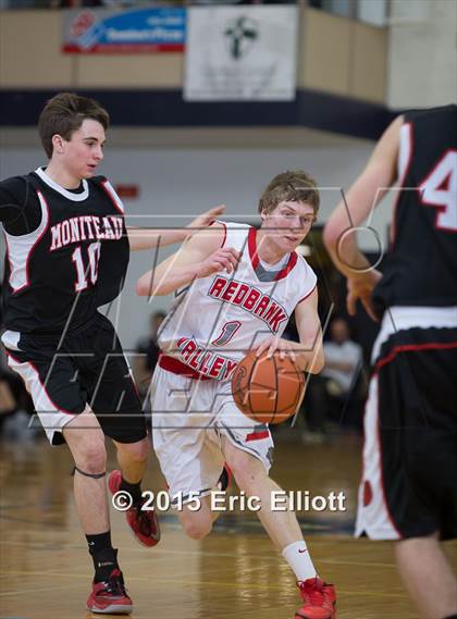Thumbnail 3 in Moniteau vs Redbank Valley (PIAA D9 AA Semi Final) photogallery.