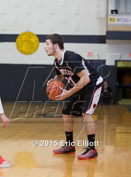 Thumbnail 1 in Moniteau vs Redbank Valley (PIAA D9 AA Semi Final) photogallery.