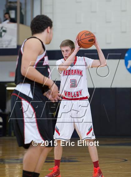 Thumbnail 3 in Moniteau vs Redbank Valley (PIAA D9 AA Semi Final) photogallery.