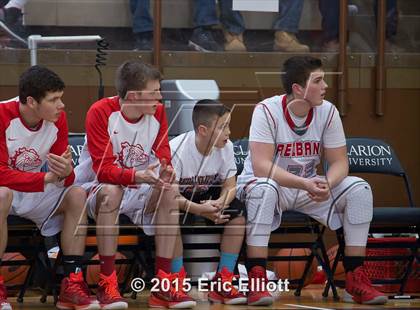 Thumbnail 2 in Moniteau vs Redbank Valley (PIAA D9 AA Semi Final) photogallery.