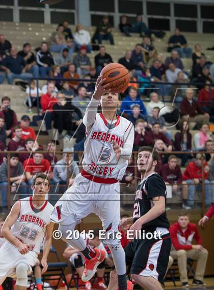 Thumbnail 2 in Moniteau vs Redbank Valley (PIAA D9 AA Semi Final) photogallery.