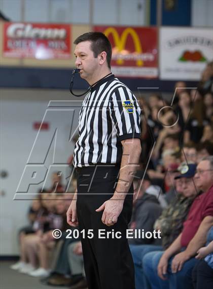 Thumbnail 2 in Moniteau vs Redbank Valley (PIAA D9 AA Semi Final) photogallery.