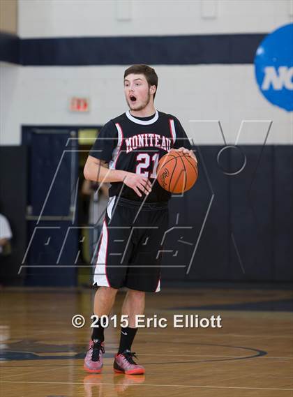 Thumbnail 1 in Moniteau vs Redbank Valley (PIAA D9 AA Semi Final) photogallery.