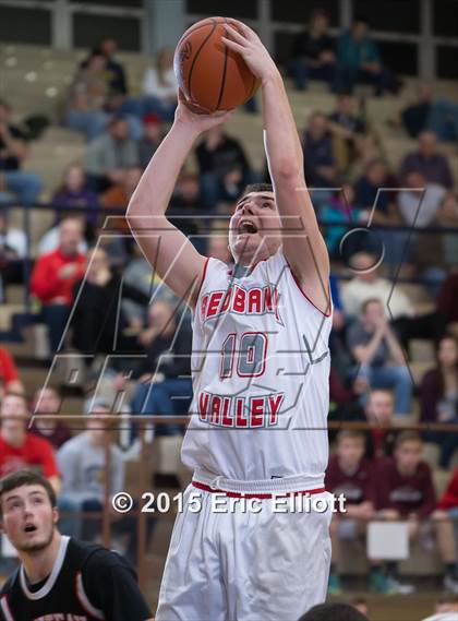 Thumbnail 3 in Moniteau vs Redbank Valley (PIAA D9 AA Semi Final) photogallery.